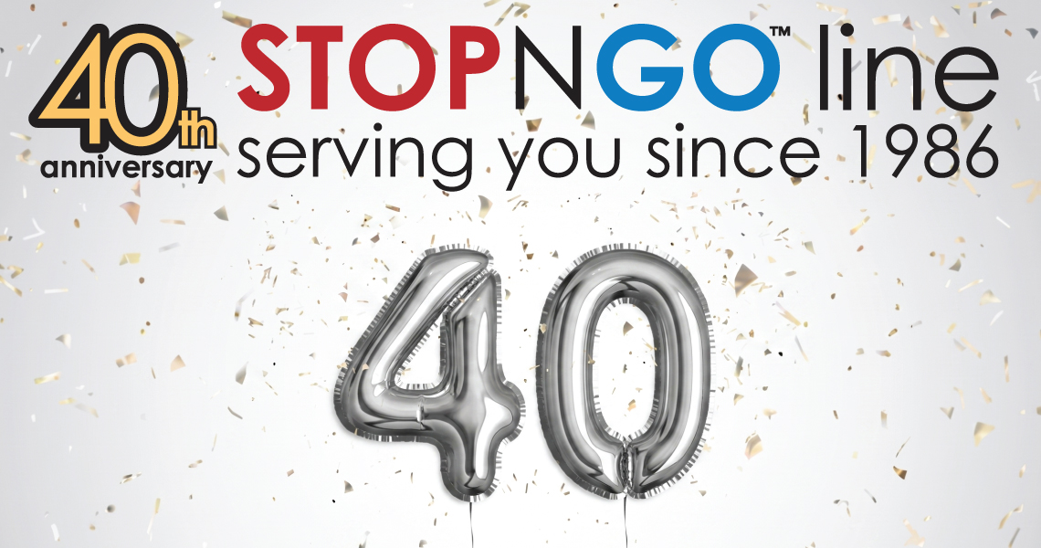 40th Anniversary